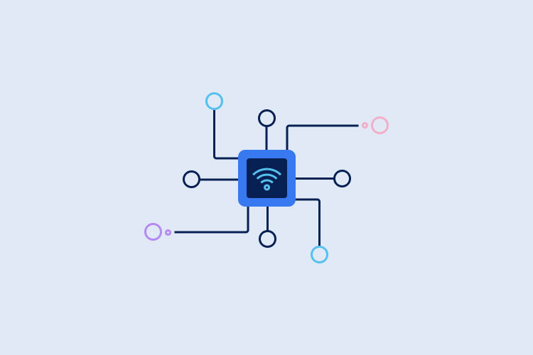 基于Matlab WIFI接收信号强度的室内定位算法仿真研究